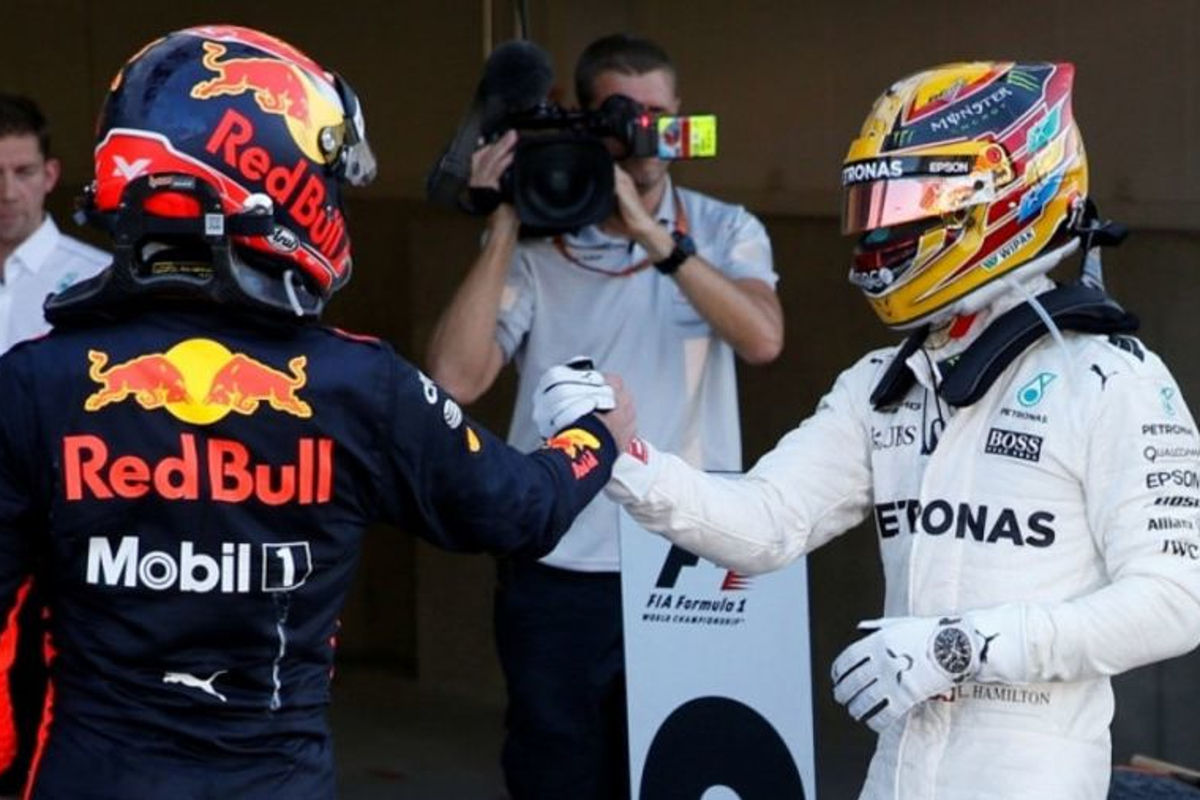 Analyse Hamilton En Verstappen Wonnen Met Grootste Voorsprong Gpfans