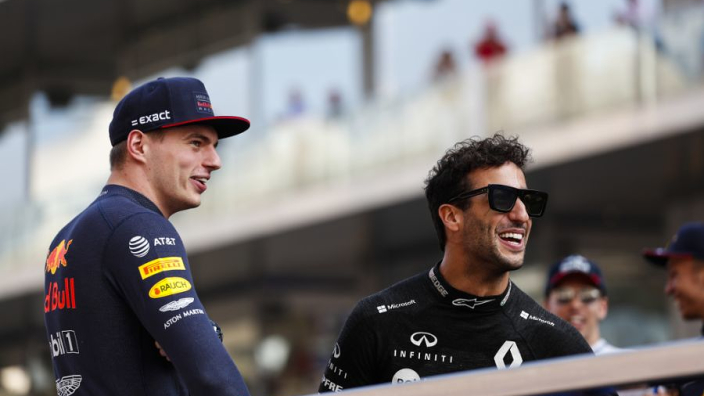 verstappen more mature, less erratic - thanks to