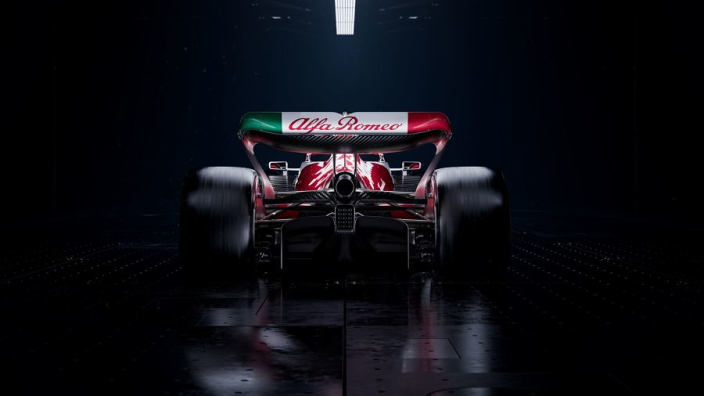 Alfa Romeo Deelt Eerste Beelden Van Nieuwe Livery Op De Baan GPFans