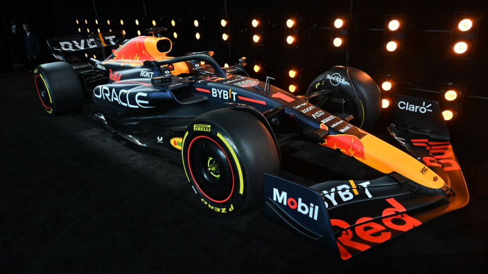 First Look Red Bull On Track In Rb For First Time Worldnews