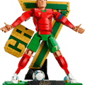 LEGO Editions Cristiano Ronaldo Voetballegende 43016 afbeelding 1