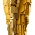 LEGO Editions Officiële FIFA World Cup trofee 43020 afbeelding 1