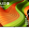 LG OLED55B56LA 55 inch 4K OLED TV (2025) afbeelding 1