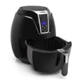 Princess 182021 Digital Aerofryer Xl - Heteluchtfriteuse Zwart 0.8 Kg 1400 W Aantal Frituurmanden: 1 afbeelding 1