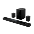 TCL Q85H Pro Soundbar Dark Titanium afbeelding 1