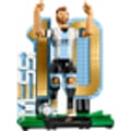 LEGO Editions Lionel Messi Voetballegende 43015 afbeelding 3