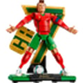 LEGO Editions Cristiano Ronaldo Voetballegende 43016 afbeelding 3