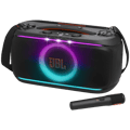 JBL Partybox Otg 2 + Microfoon Partyspeaker Zwart afbeelding 1