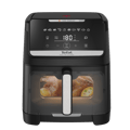 Tefal Ey8468 Easy Fry Silence Xxl - Airfryer Zwart 1800 W Aantal Frituurmanden: 1 afbeelding 1