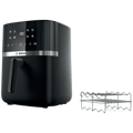 Bosch Maf462b1 - Airfryer Zwart 6.1 L 2050 W Aantal Frituurmanden: 1 afbeelding 1