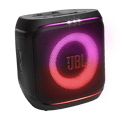 JBL Partybox Encore 2 + Microfoon Partyspeaker Zwart afbeelding 1