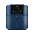 Bourgini Slim Fit Health Fryer Pure - Heteluchtfriteuse Blauw 8 L 1700 W Aantal Frituurmanden: 1 afbeelding 1