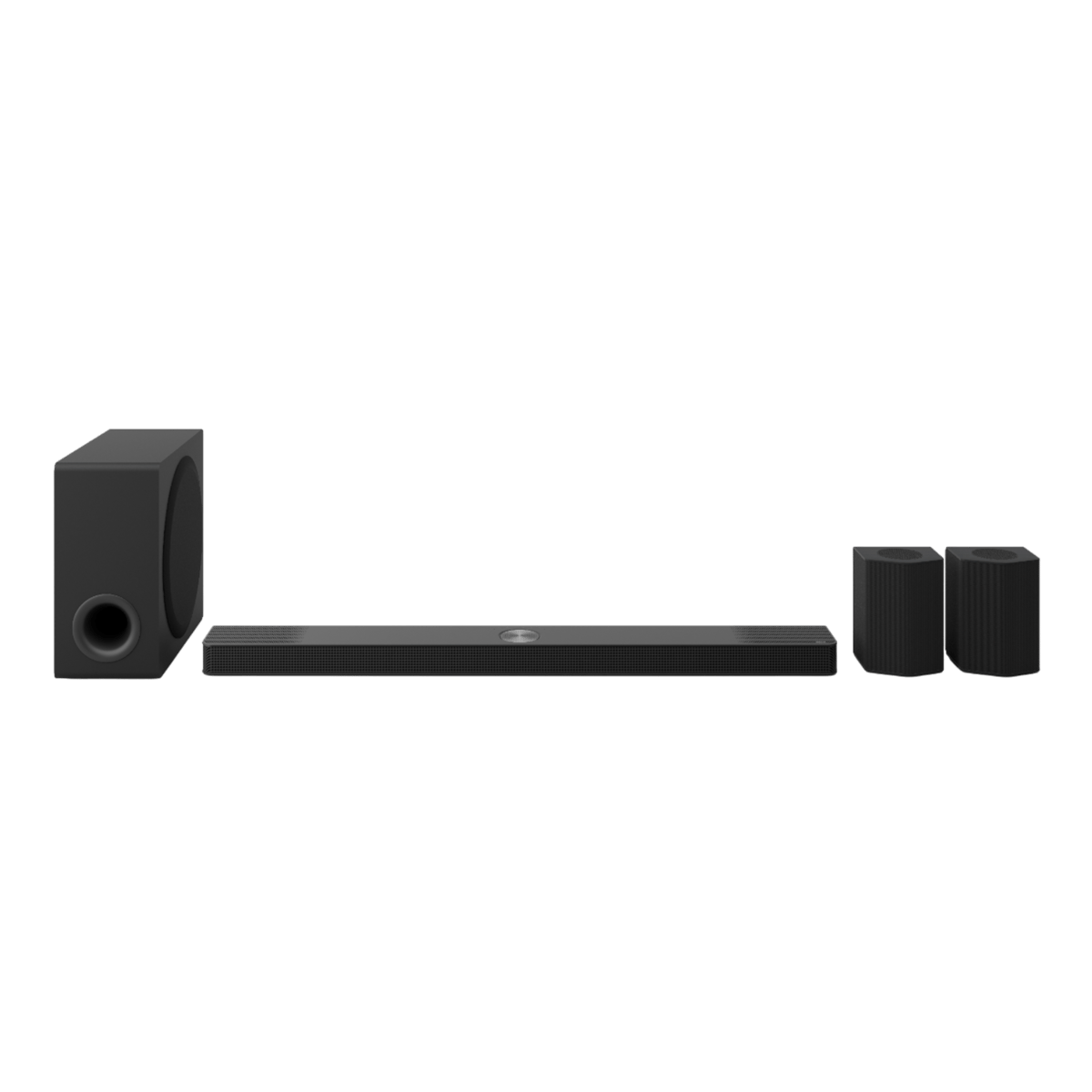 LG DS95TR Soundbar Zwart