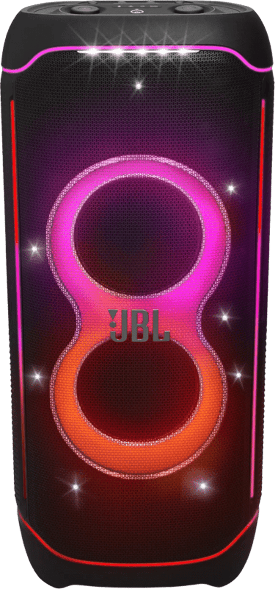 JBL Partybox Ultimate Zwart