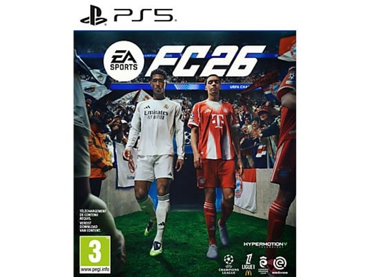 EA Sports FC 26 - PlayStation 5