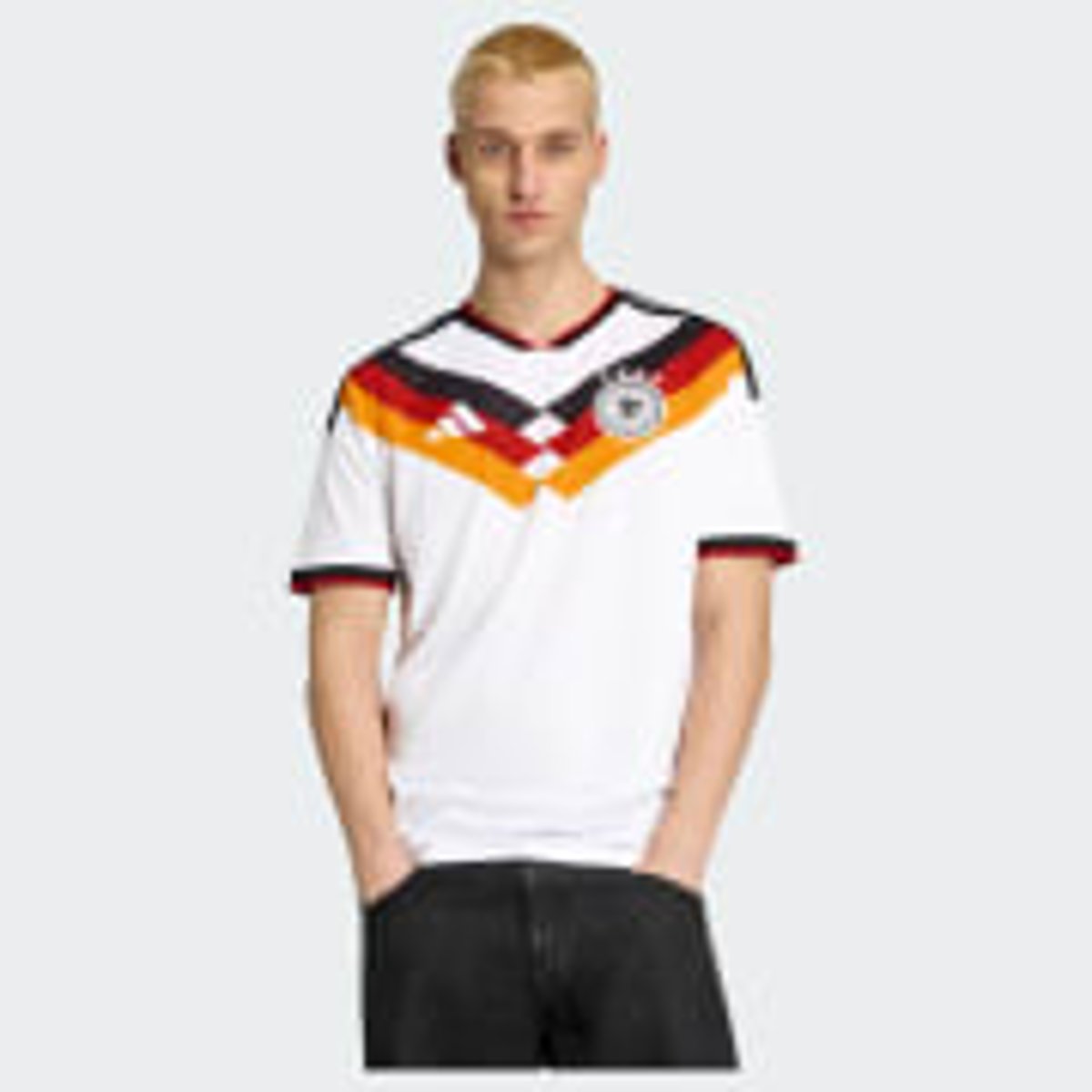 Duitsland 26 Thuisshirt