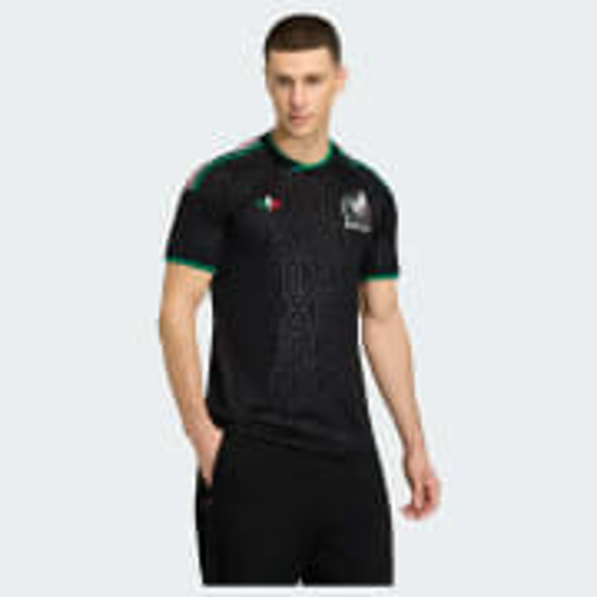 Mexico 26 Derde Voetbalshirt