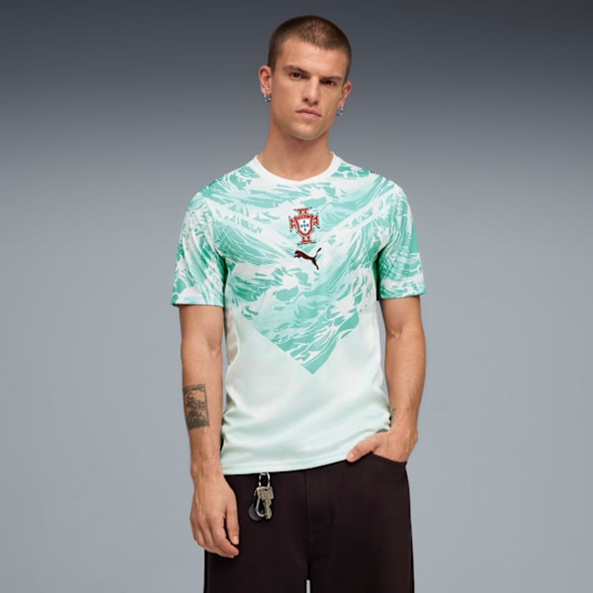 Portugal 26 Uitshirt