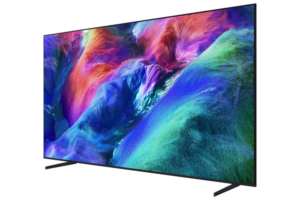 Samsung 55” Micro RGB 4K R86H