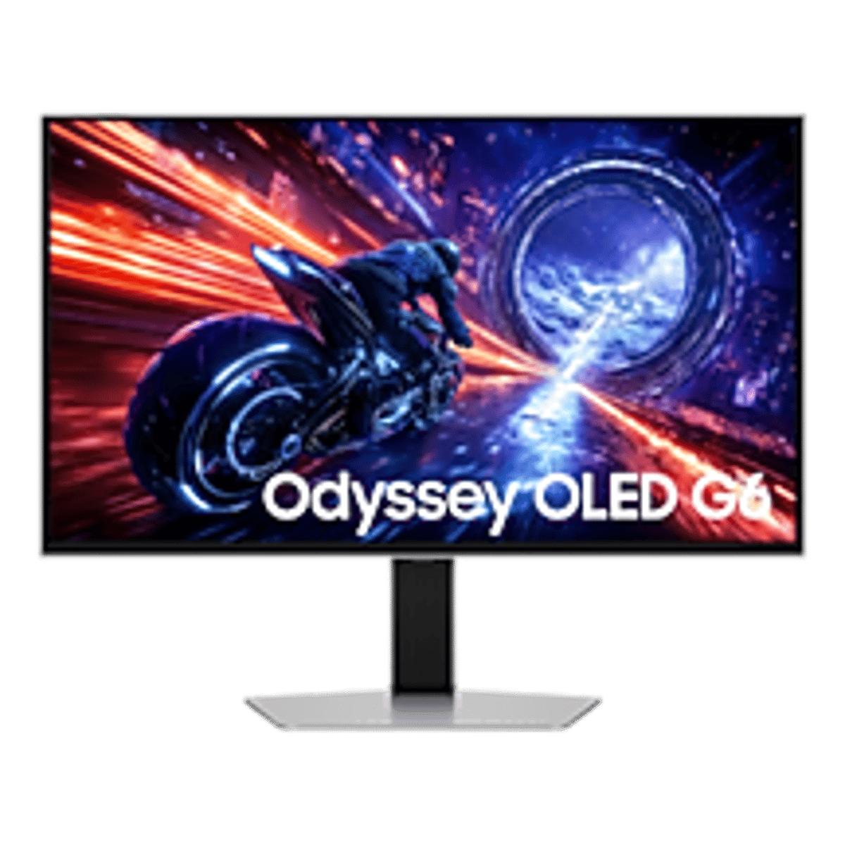 27" Odyssey OLED G6 G60SF QHD 500Hz Gaming Monitor