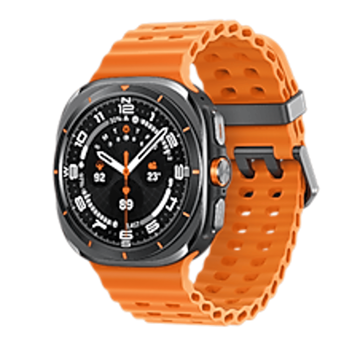 Galaxy Watch Ultra (2025) Titanium Gray 47mm Bluetooth + 4G