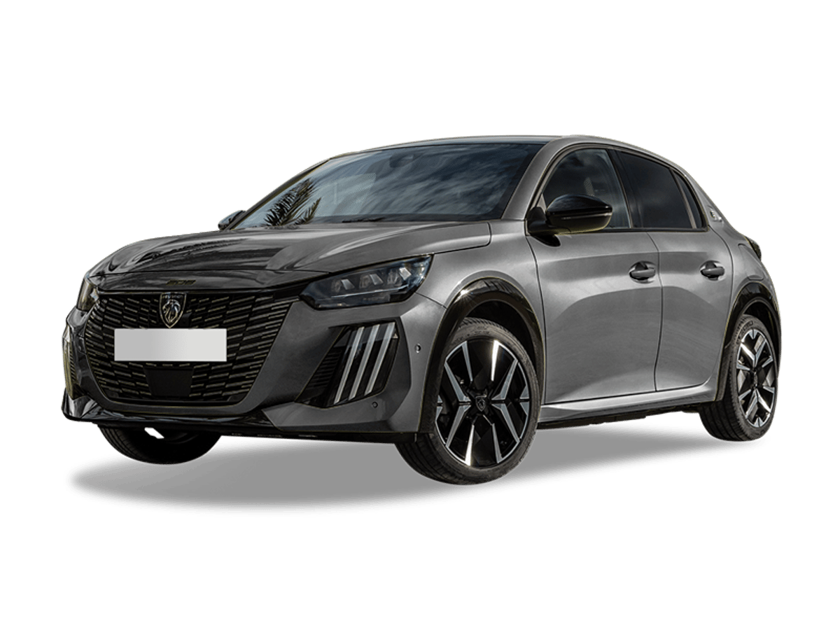 Peugeot 208 1.2 mhev Allure 110pk automaat