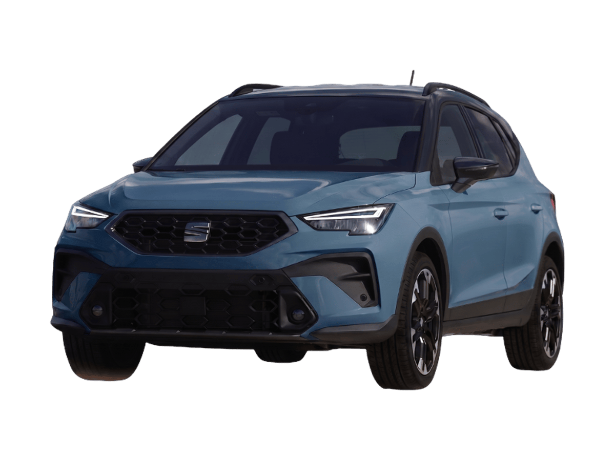Seat Arona 1.0tsi Reference 95pk