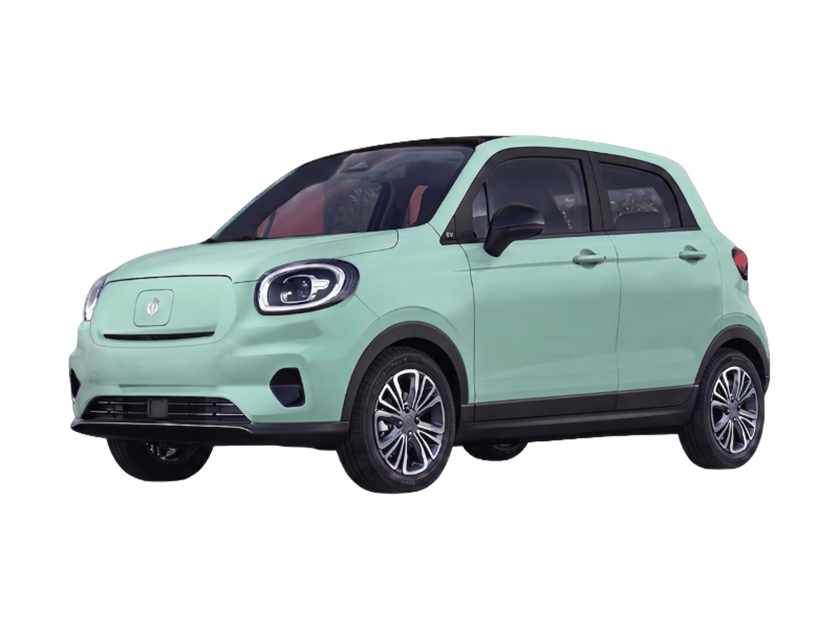 Leapmotor T03 37.3kWh ev design 95pk aut