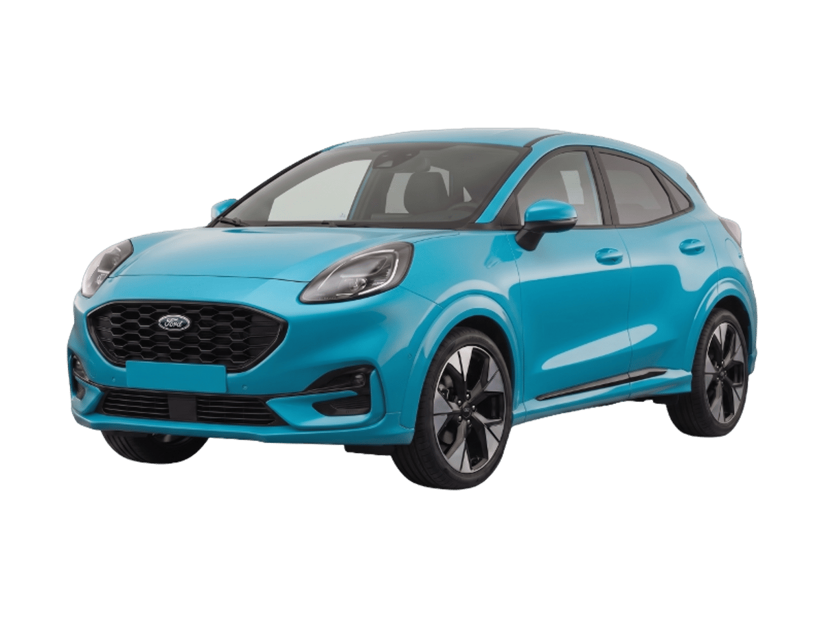 Ford Puma 47kWh ev gen-e Select 169pk aut