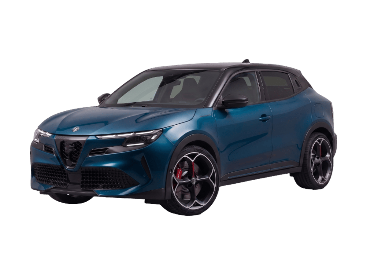 Alfa Romeo Junior 1.2t mhev Ibrida 145pk automaat