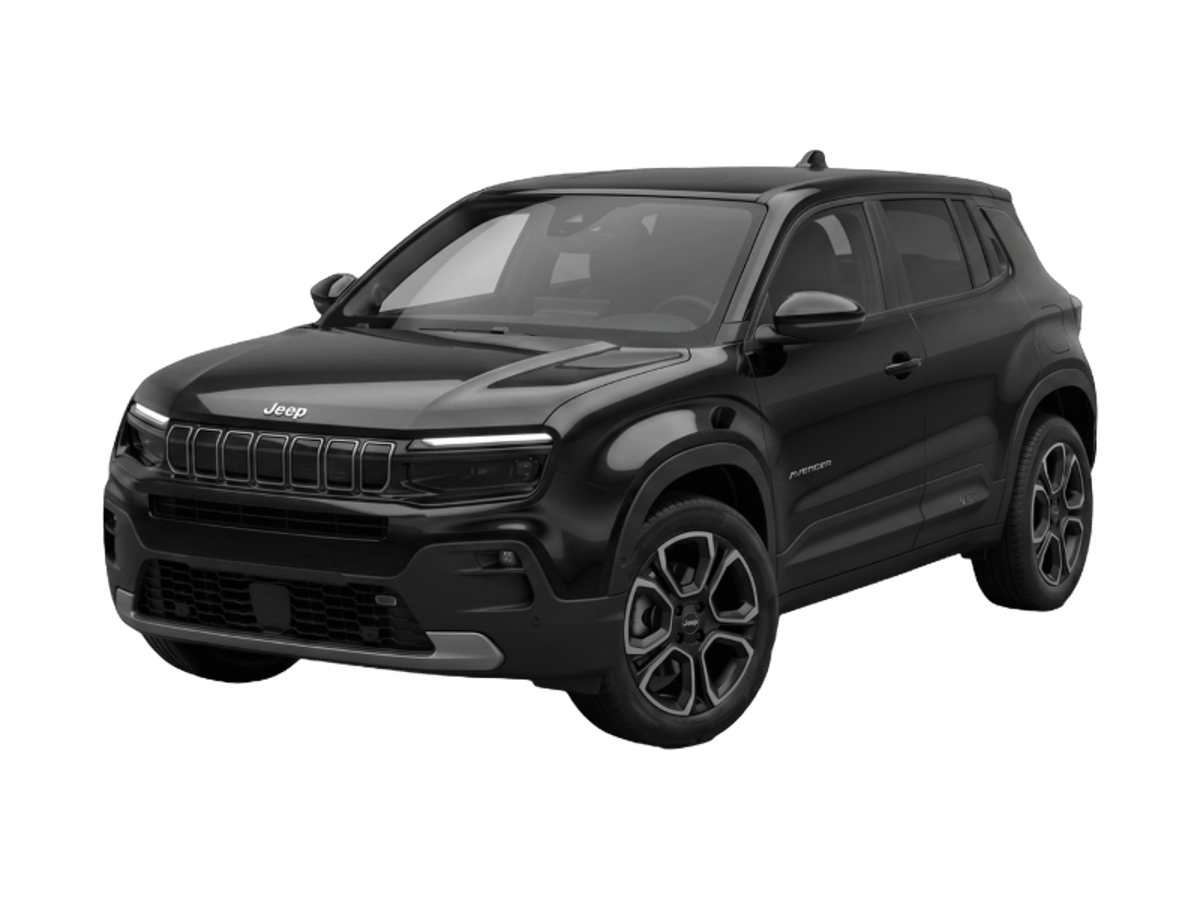 Jeep Avenger 1.2t mhev longitude 110pk aut (KORTE LOOPTIJD!)