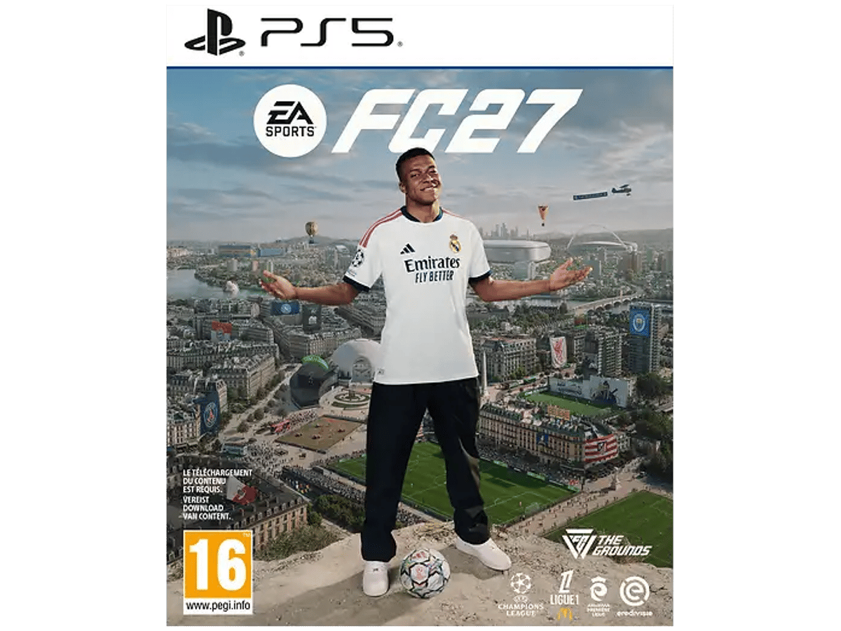 EA Sports FC 27 - PS5