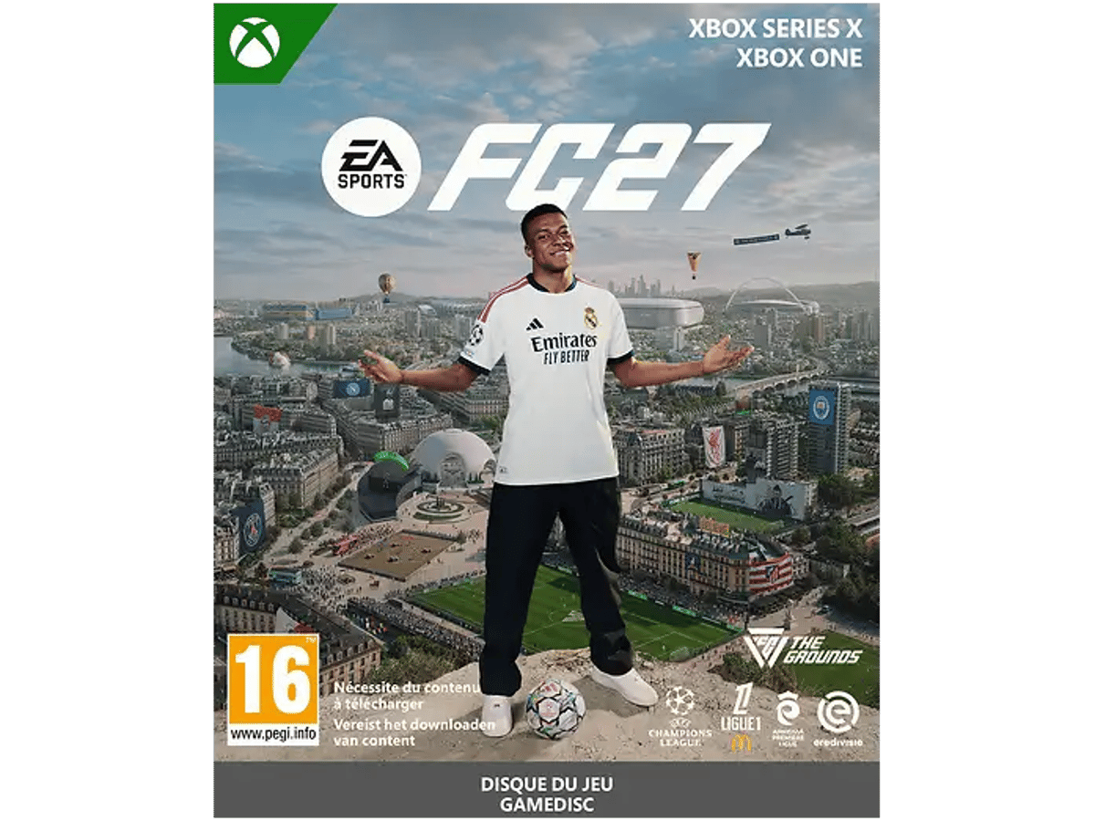 EA Sports FC 27 - Xbox Series X / XBOX One