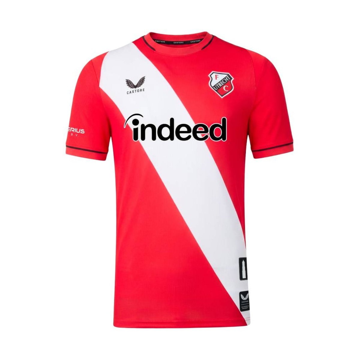 FC Utrecht Thuisshirt 2026-2027