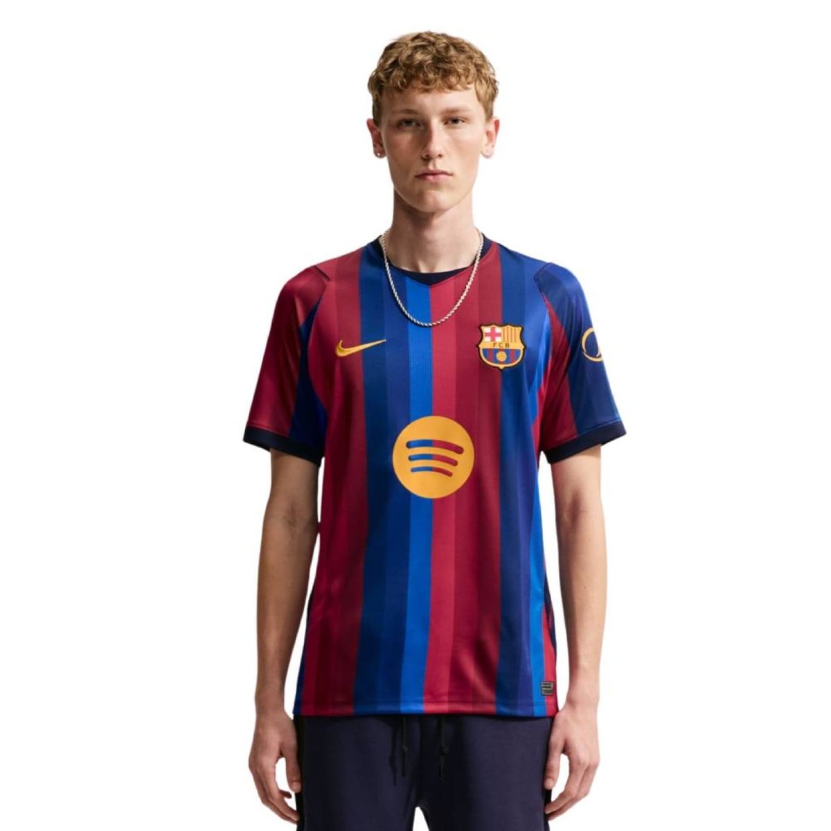 FC Barcelona Thuisshirt 2026-2027