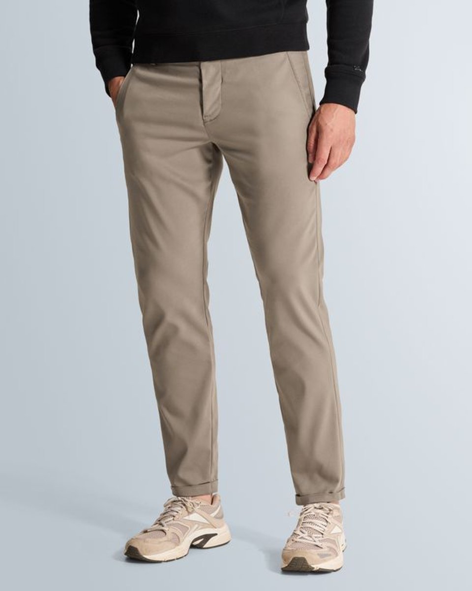 Cylas tapered fit chino