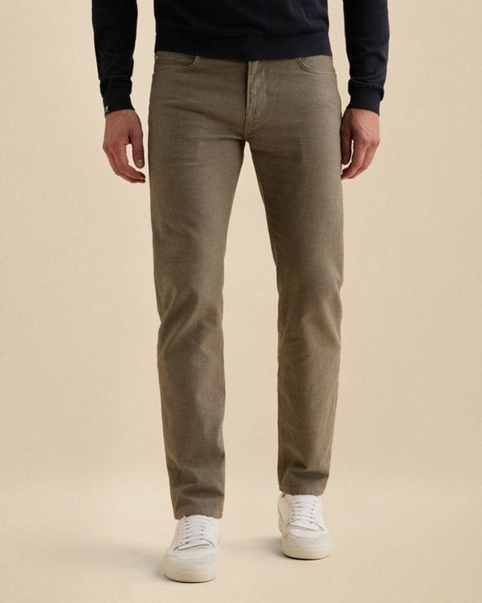 V7 regular fit pants