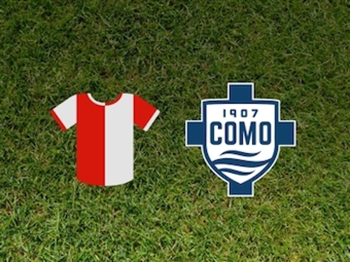 Feyenoord - Como 1907