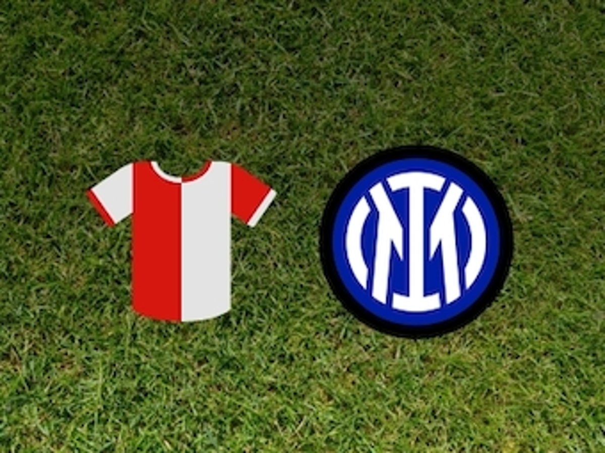 Feyenoord - Inter Milan