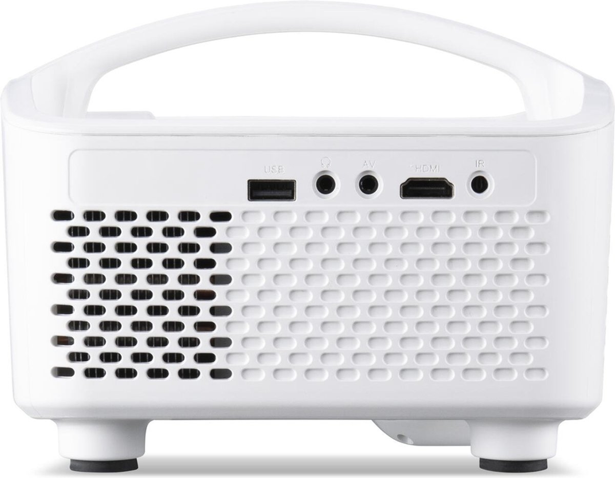 Acer QF13s Smartphoneprojector wit