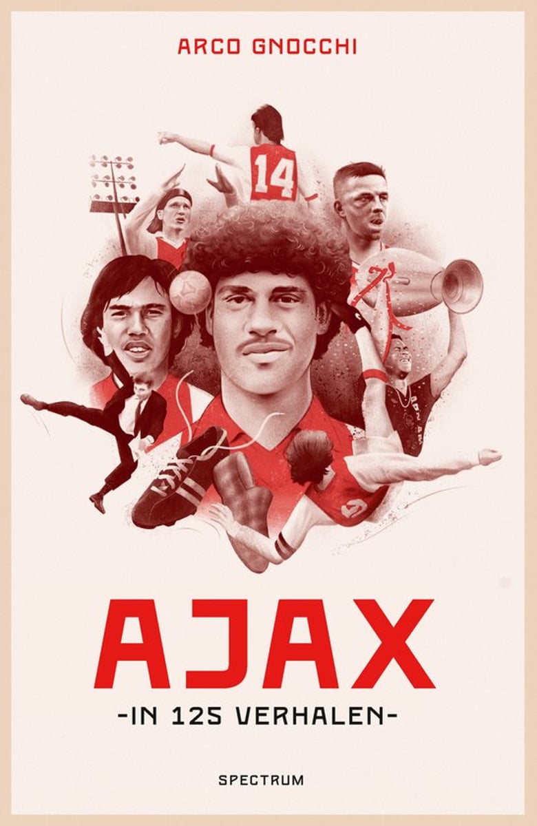 Ajax in 125 verhalen