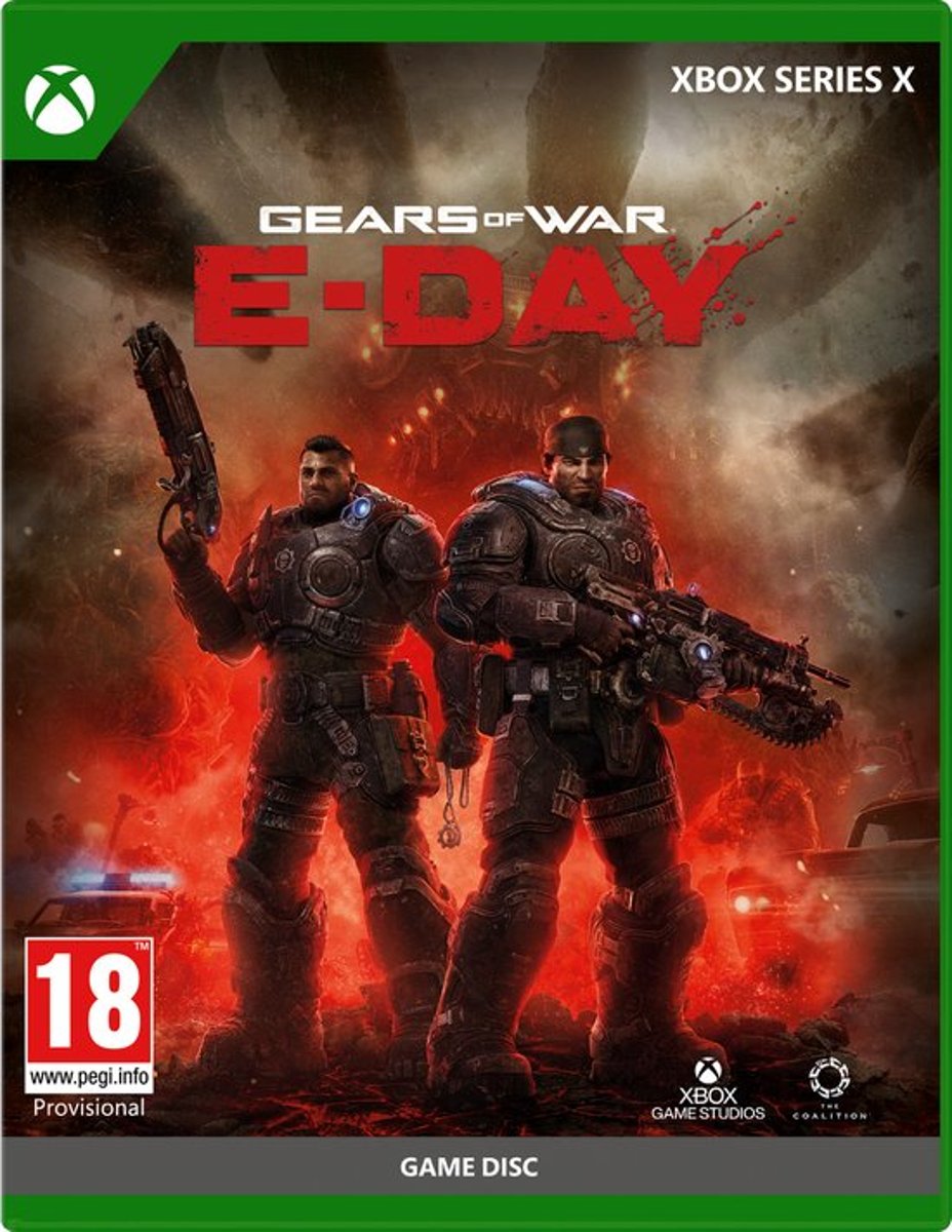 Gears of War: E-Day