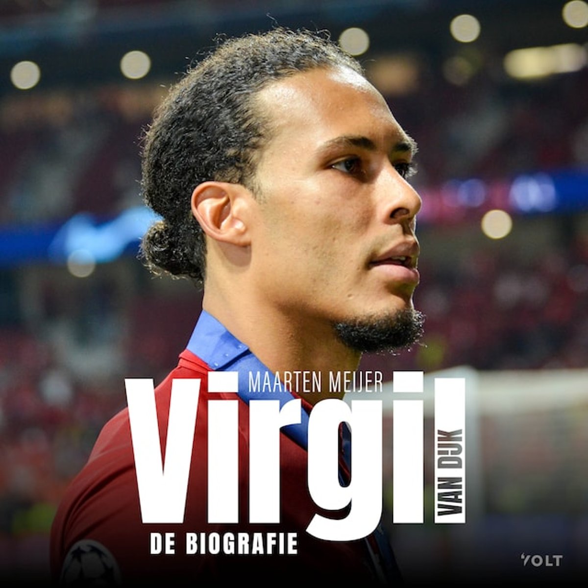 Virgil van Dijk - De biografie