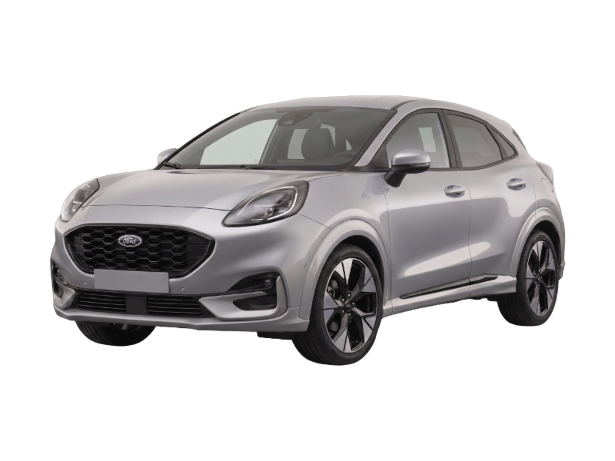Ford Puma 47kWh ev gen-e Select 169pk aut
