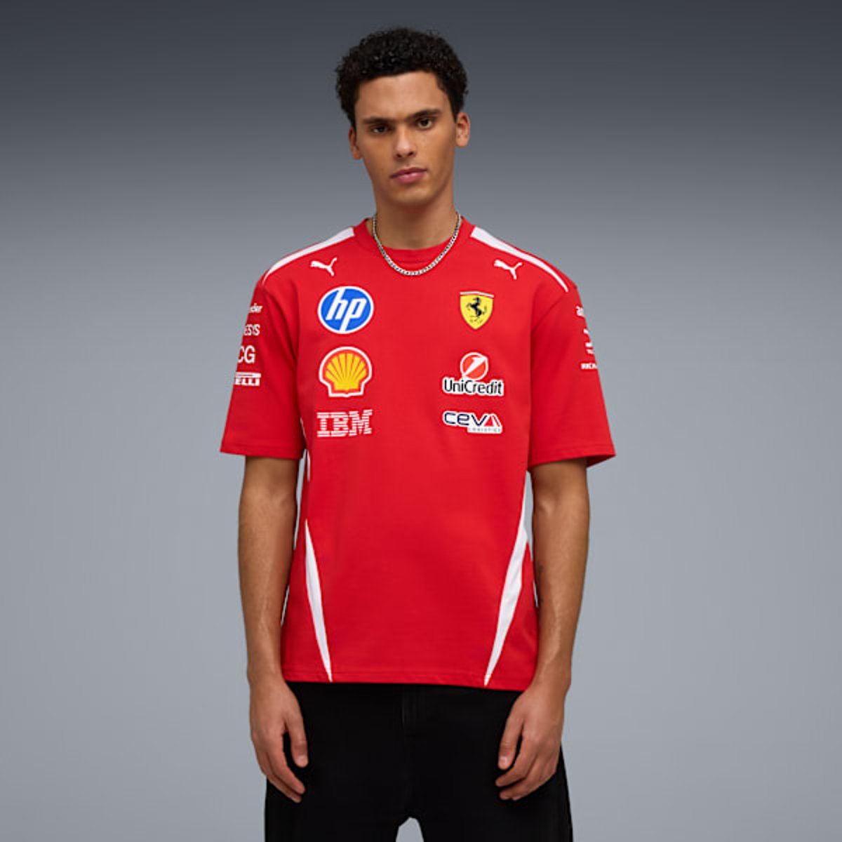 Scuderia Ferrari - F1 TEAM coureursshirt