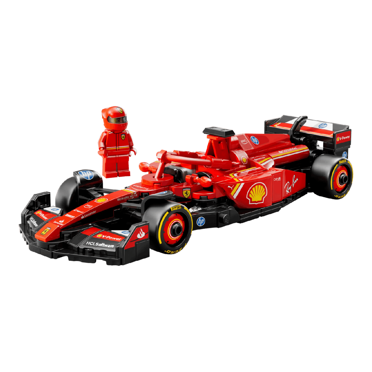 LEGO SPEED CHAMPIONS 77242 Ferrari SF-24 F1