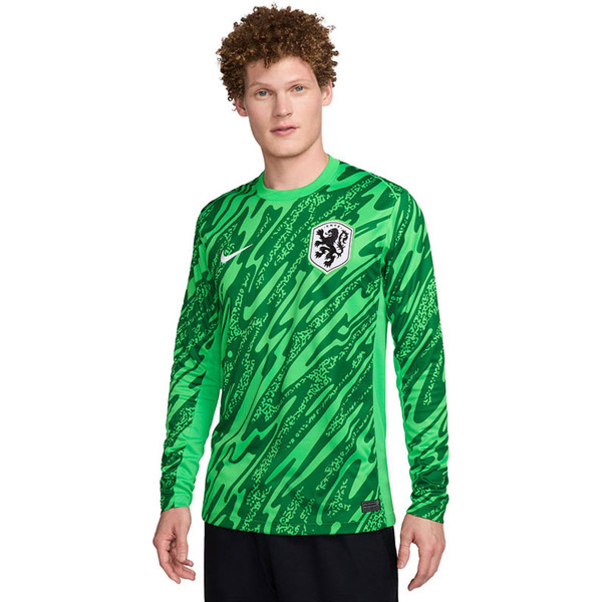 Nike Nederland Thuis Keepersshirt 2024/2026