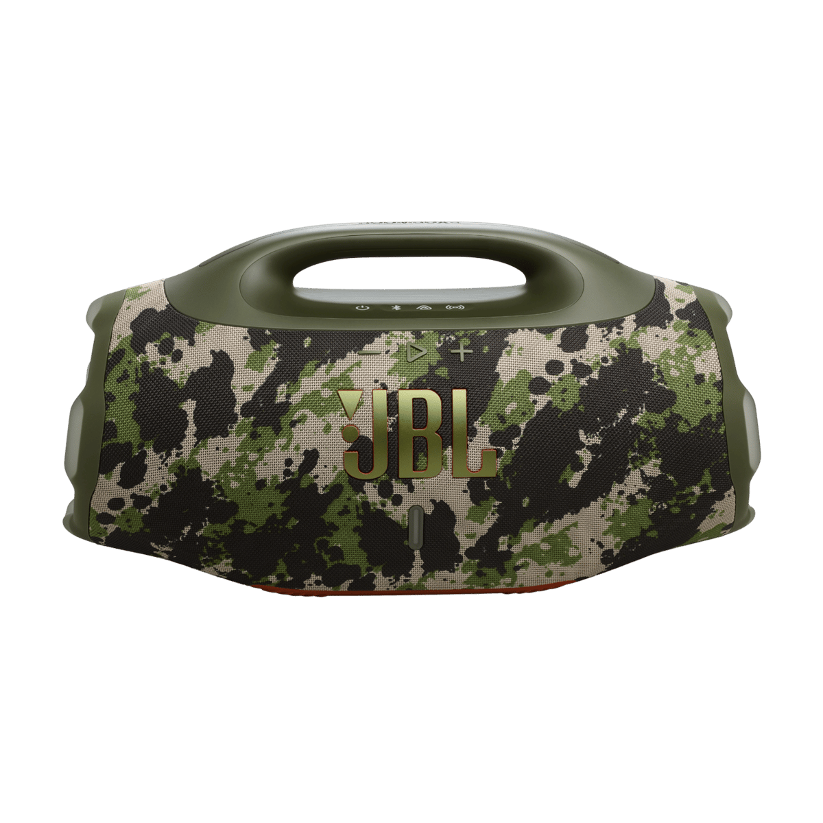 JBL Boombox 4 Bluetooth-speaker Camouflage
