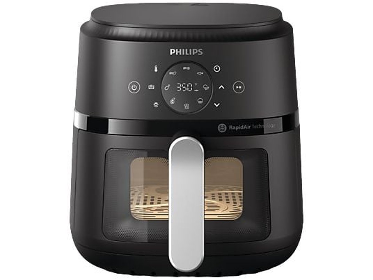 PHILIPS Airfryer 2000-serie - NA221/00 - Kijkvenster - RapidAir - 4,2 L