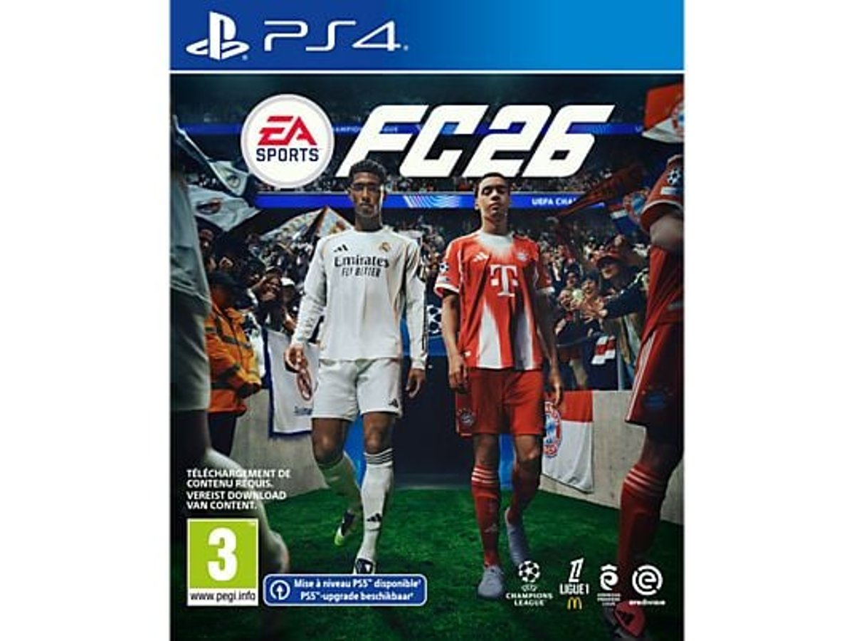 EA Sports FC 26 - PlayStation 4
